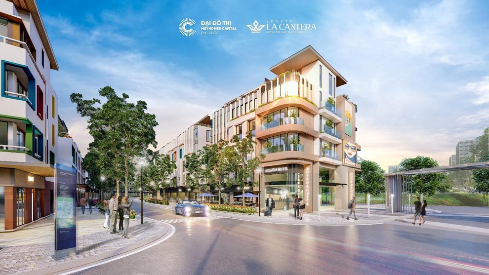 Kinh doanh gì tại phố không ngủ Shoptel La Cantera? - 1 Kinh doanh gì tại phố không ngủ Shoptel La Cantera? - 1