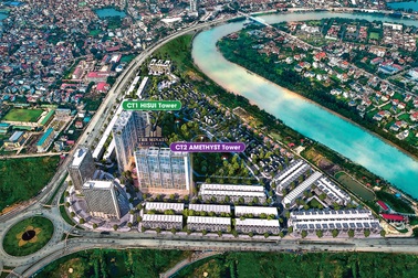 Hải Phòng "khát" căn hộ cao cấp cho giới doanh nhân và chuyên gia nước ngoài