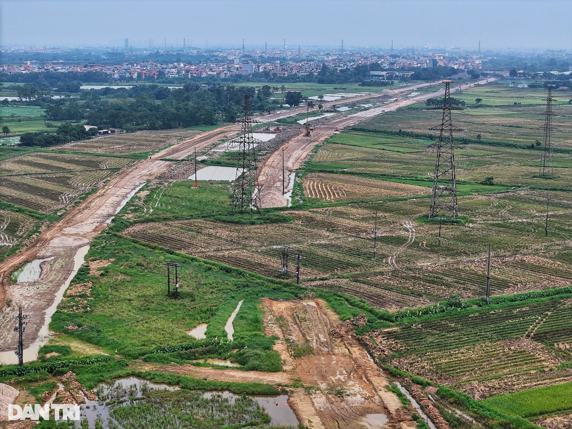 Siêu dự án vành đai 4 Hà Nội sau 1 năm thi công - 10 Siêu dự án vành đai 4 Hà Nội sau 1 năm thi công - 10