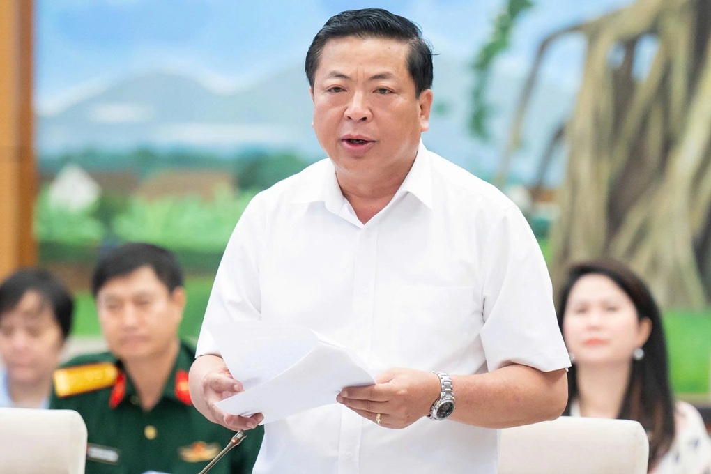 Bakan, Ulusal Meclis delegelerinin uçuşların gecikmesi ve iptal edilmesinden duyduğu üzüntüye ne dedi? - 3 Bộ trưởng nói gì khi đại biểu Quốc hội bức xúc về chậm, hủy chuyến bay? - 3