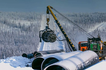 Nga mở đường ống khí đốt đến Trung Quốc thay thế Dòng chảy Phương Bắc 2