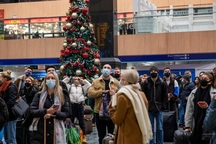 Chủng SARS-CoV-2 đã lây lan trước khi các nước kịp "đóng cửa" với Anh