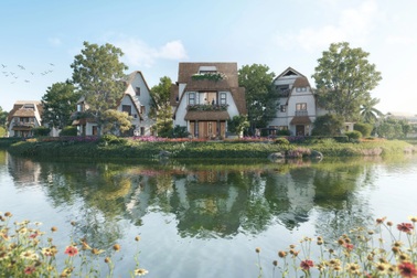 Nhà sáng lập Ecopark ra mắt Đảo Châu Âu tại Nghệ An