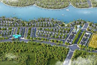 Dự án bất động sản Long Phú tháng 8: Song hỷ lâm môn