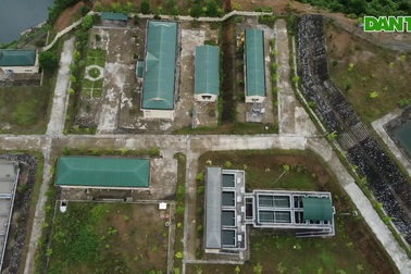 Dự án nhà máy nước gần 230 tỷ đồng thi công ì ạch