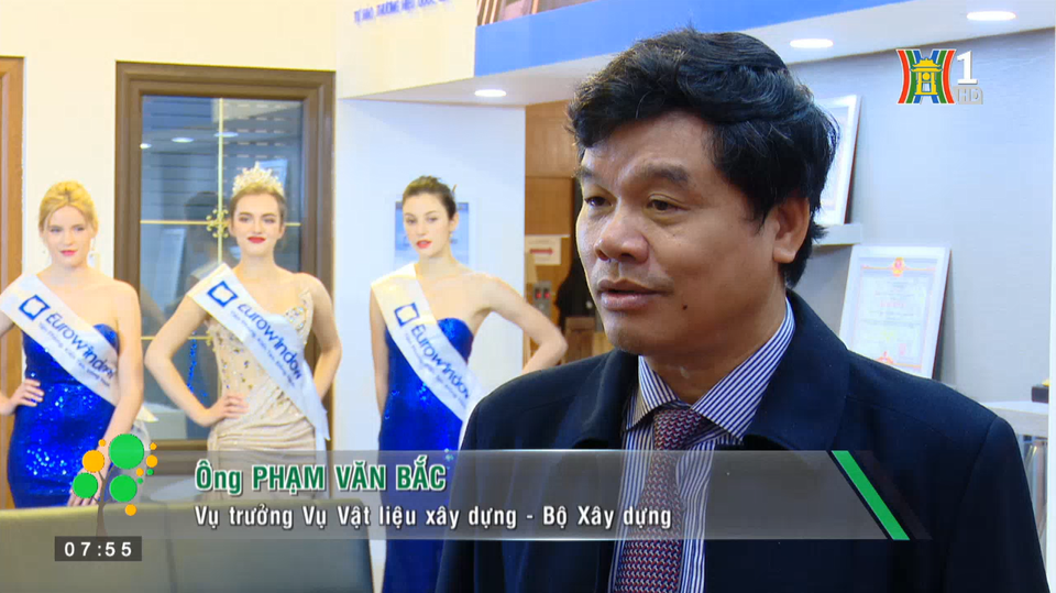Nâng cao chất lượng cuộc sống cùng chương trình truyền hình Cuộc sống xanh - 1 Nâng cao chất lượng cuộc sống cùng chương trình truyền hình Cuộc sống xanh - 1