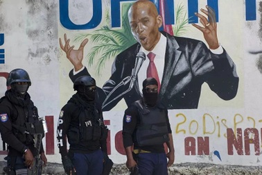 Cựu Thủ tướng Haiti thừa nhận từng gặp nghi phạm chủ mưu ám sát Tổng thống