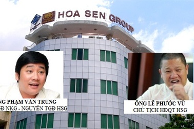 Vụ lùm xùm giữa Tập đoàn Hoa Sen và cựu CEO tiếp tục "leo thang"