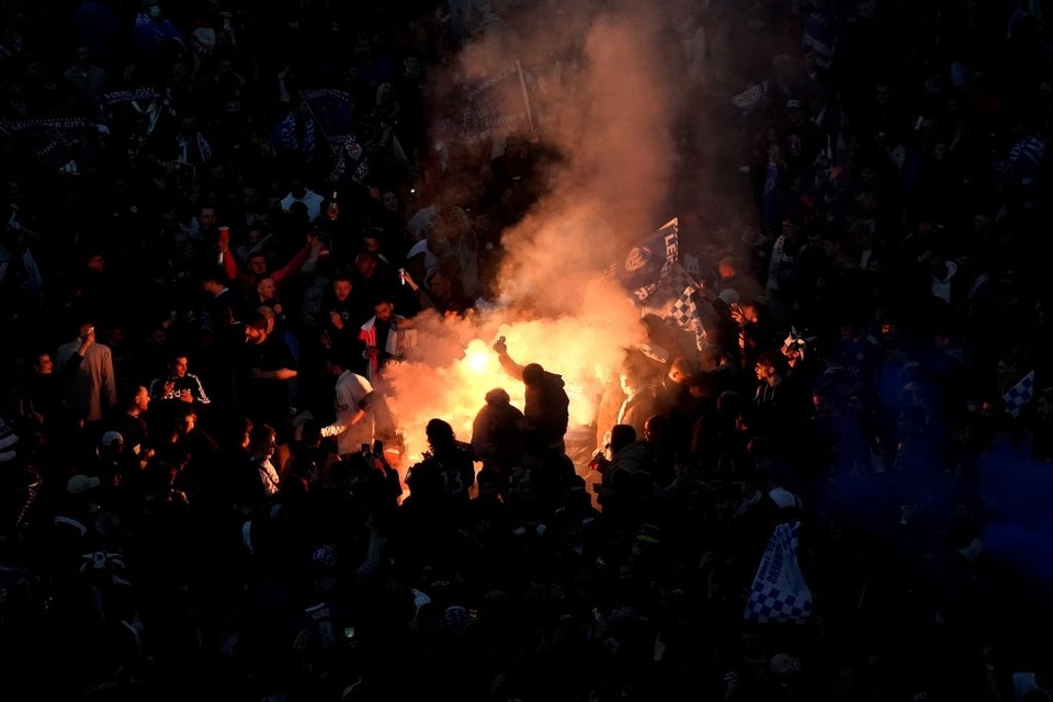 Sau 137 năm chờ đợi, Leicester đã ghi tên vào lịch sử FA Cup - 21 Sau 137 năm chờ đợi, Leicester đã ghi tên vào lịch sử FA Cup - 21