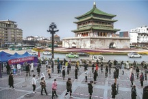 Trung Quốc siết vòng vây dập dịch tại khu phong tỏa lớn nhất sau Vũ Hán