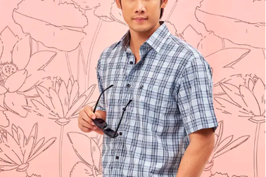 Vải sợi SEN: Bước đột phá cho thời trang nam