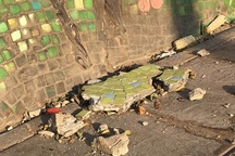 Nỗi buồn “Con đường gốm sứ”