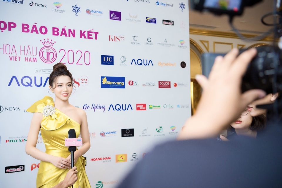 ByteNext cung cấp nền tảng bình chọn độc quyền cho Hoa hậu Việt Nam 2020 - 2 ByteNext cung cấp nền tảng bình chọn độc quyền cho Hoa hậu Việt Nam 2020 - 2