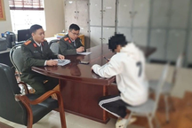 Bị xử phạt vì lên Facebook xúc phạm CSGT