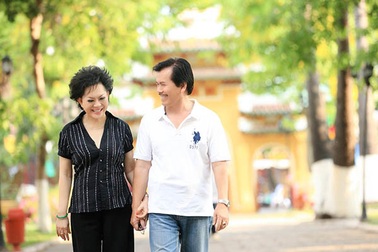 Lí do khiến Giao Linh 37 tuổi mới kết hôn với người đã có 3 đời vợ và 6 con riêng