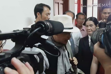 Ông Đặng Lê Nguyên Vũ nói về khối tài sản tại Singapore