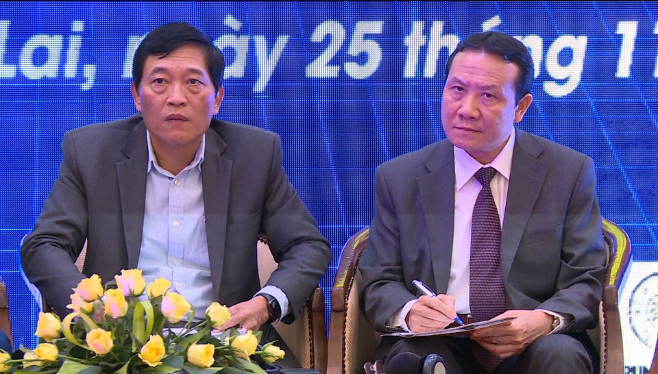 Thứ trưởng Bộ Khoa học: Đổi mới công nghệ vẫn chưa thành hoạt động phổ biến - 3 Thứ trưởng Bộ Khoa học: Đổi mới công nghệ vẫn chưa thành hoạt động phổ biến - 3