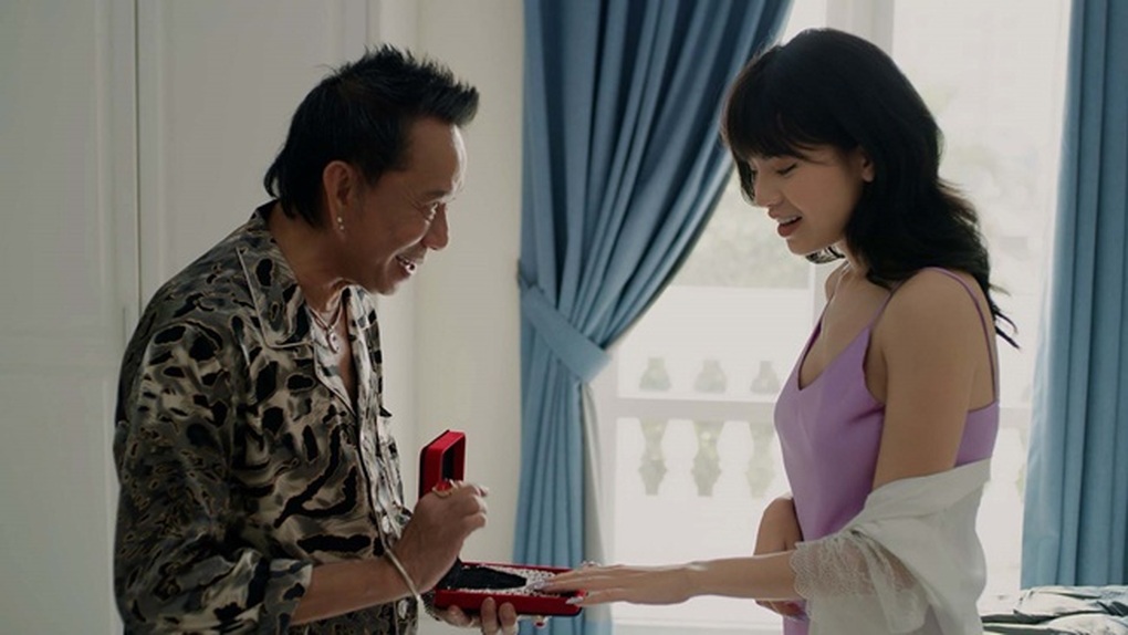 Mỹ nhân phim Sugar daddy - Sugar baby thi Hoa hậu Hoàn vũ Việt Nam 2023 - 2 Mỹ nhân phim Sugar daddy - Sugar baby thi Hoa hậu Hoàn vũ Việt Nam 2023 - 2