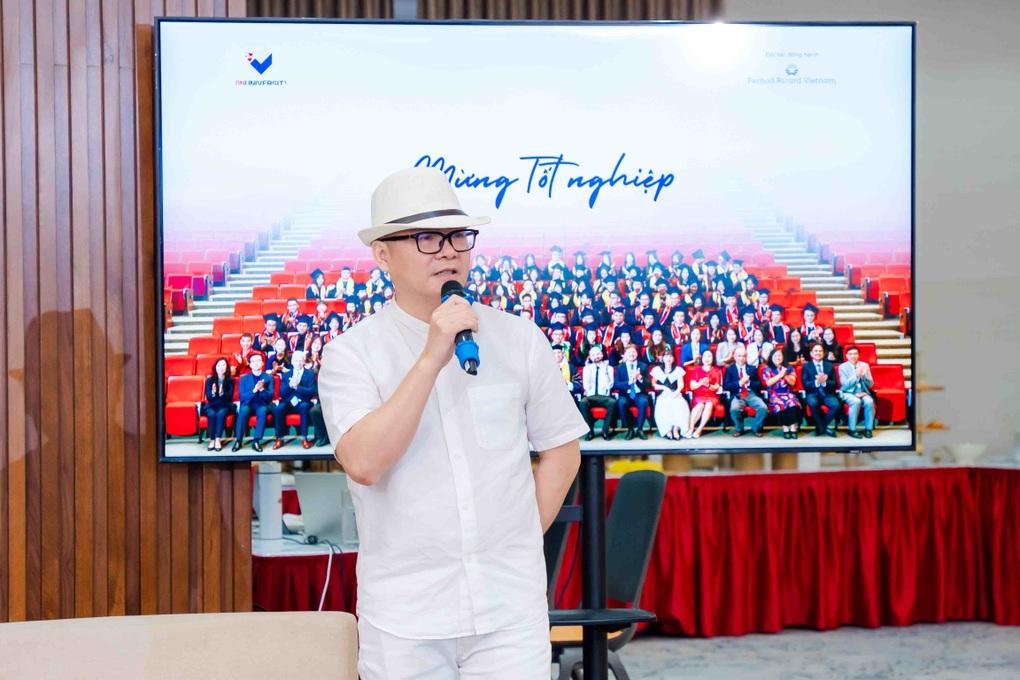 TS Giáp Văn Dương: Tiêu chuẩn VinUni tạo cảm hứng thay đổi cho các trường - 2