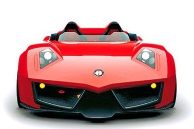 Codatronca Monza - Siêu xe lắp động cơ Corvette