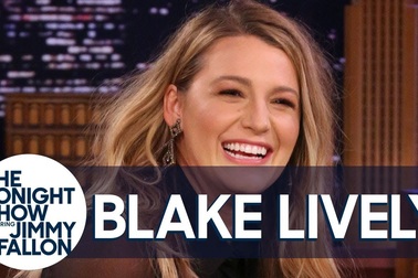 Blake Lively chia sẻ về con gái cưng