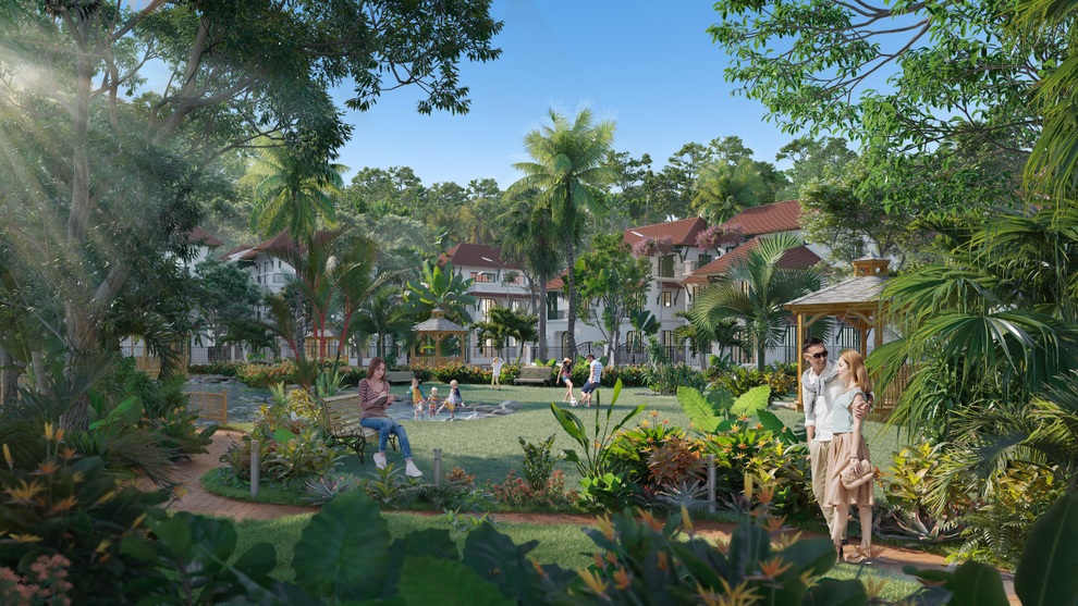 Sun Tropical Village tiên phong lối sống chuẩn wellness living tại Phú Quốc - 3 Sun Tropical Village tiên phong lối sống chuẩn wellness living tại Phú Quốc - 3