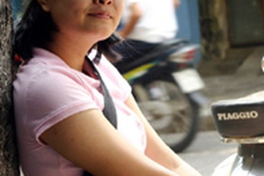 Nhà văn trẻ Trần Thu Trang: "Khi yêu phải hết mình!"