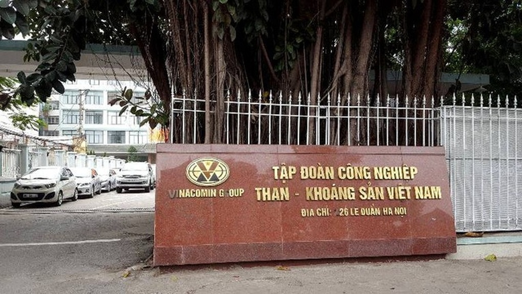 Đồng ý cho Chủ tịch Tập đoàn Than - Khoáng sản VN Lê Minh Chuẩn từ chức - 2 Đồng ý cho Chủ tịch Tập đoàn Than - Khoáng sản VN Lê Minh Chuẩn từ chức - 2