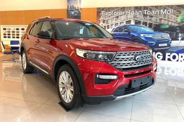 Khó cạnh tranh, dòng SUV cỡ lớn nhập Mỹ được giảm giá gần nửa tỷ đồng