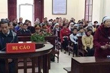 Ngồi tù vì nửa bao xi măng   