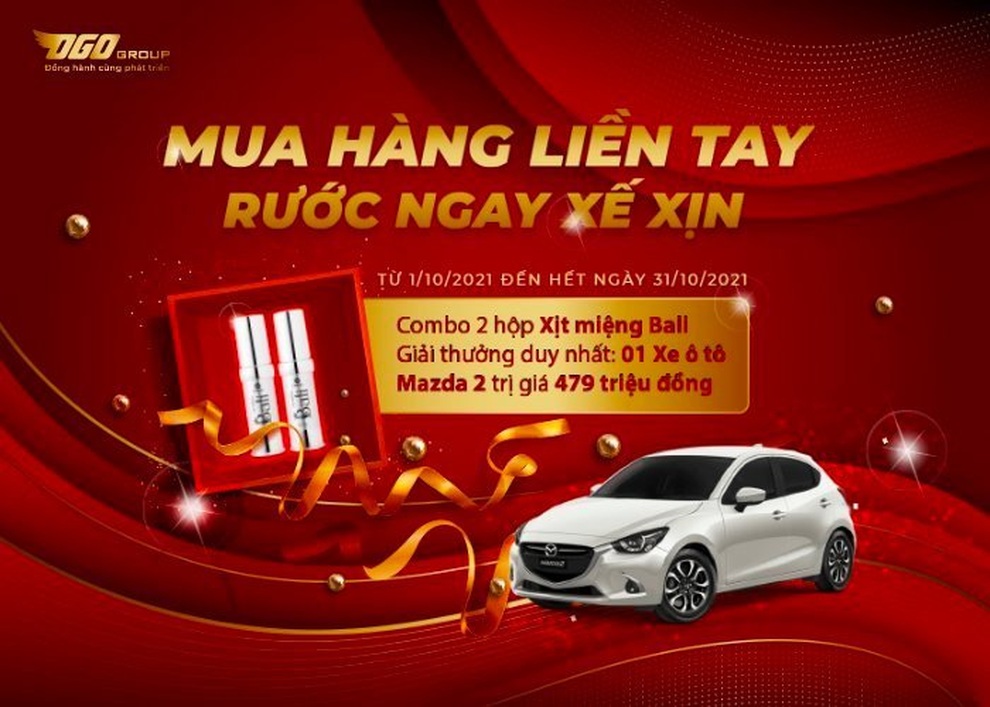 Tập đoàn OGO Group và hành trình tìm kiếm chủ nhân xế xịn trị giá 479 triệu đồng - 3 Tập đoàn OGO Group và hành trình tìm kiếm chủ nhân xế xịn trị giá 479 triệu đồng - 3