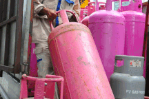 Thao túng giá gas?