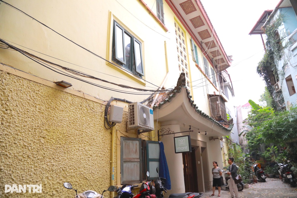 Điều chưa biết về biệt thự của vua Bảo Đại lọt thỏm giữa khu dân cư Hà Nội - 5 Điều chưa biết về biệt thự của vua Bảo Đại lọt thỏm giữa khu dân cư Hà Nội - 5