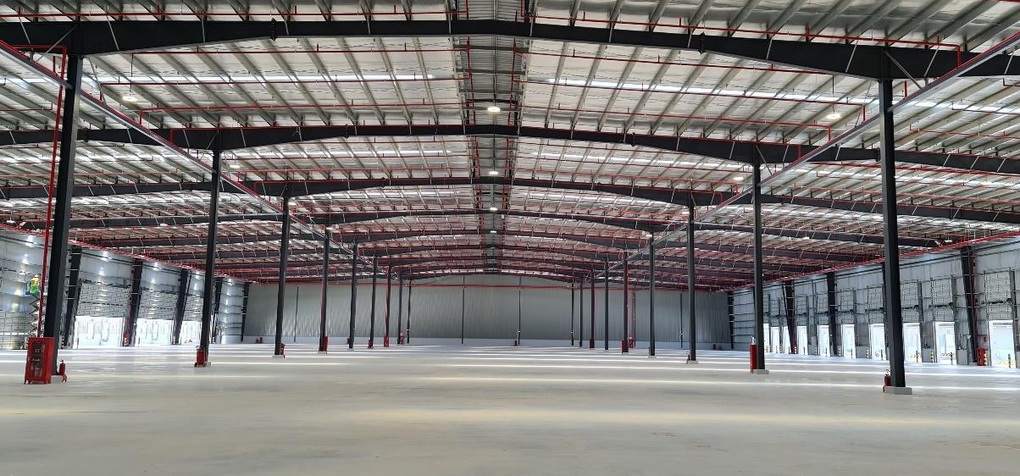 Cainiao P.A.T. Logistics Park chọn OOCL Logistics là đối tác thuê kho bãi chiến lược - 3 Cainiao P.A.T. Logistics Park chọn OOCL Logistics là đối tác thuê kho bãi chiến lược - 3