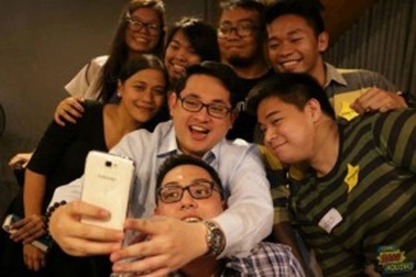 Thành phố vô địch về… chụp ảnh “tự sướng”