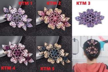 Làm Tóc Đẹp Mỗi Ngày - cửa hàng phụ kiện tóc độc đáo dành cho nữ giới