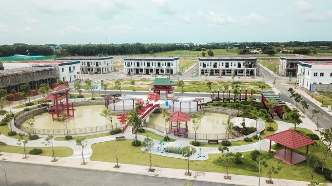 Thắng Lợi Group tung gói khuyến mãi khủng “mua nhà tặng ngay xế xịn” - Ảnh 1.