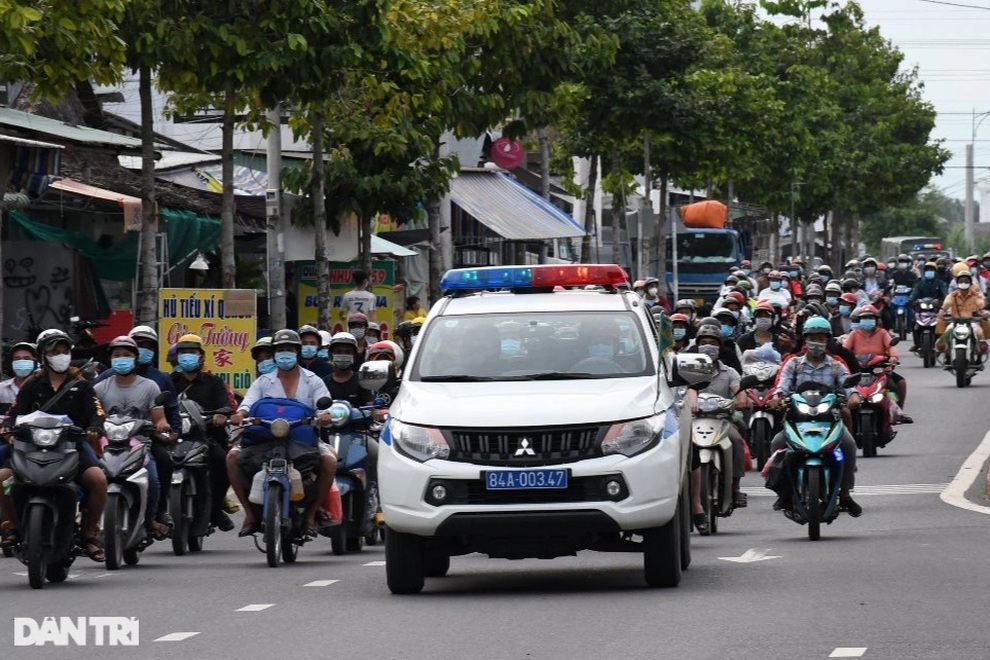 Bộ Y tế công bố cấp độ 1, Trà Vinh công bố cấp độ 2 - 1 Bộ Y tế công bố cấp độ 1, Trà Vinh công bố cấp độ 2 - 1