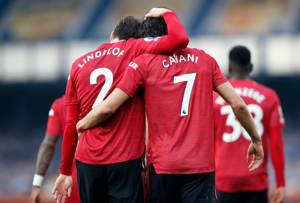 Những khoảnh khắc Man Utd vượt ải Goodison Park - 26 Những khoảnh khắc Man Utd vượt ải Goodison Park - 26