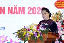 Chủ tịch Quốc hội nói về việc xử án tham nhũng từ vụ AVG