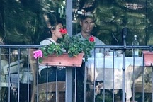 C.Ronaldo lộ ảnh hẹn hò ngọt ngào cùng cô bạn gái xinh đẹp