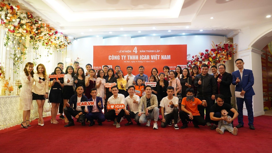 ICAR Việt Nam - đơn vị nghiên cứu và phát triển đồ chơi công nghệ ô tô hàng đầu Việt Nam - 1 ICAR Việt Nam - đơn vị nghiên cứu và phát triển đồ chơi công nghệ ô tô hàng đầu Việt Nam - 1
