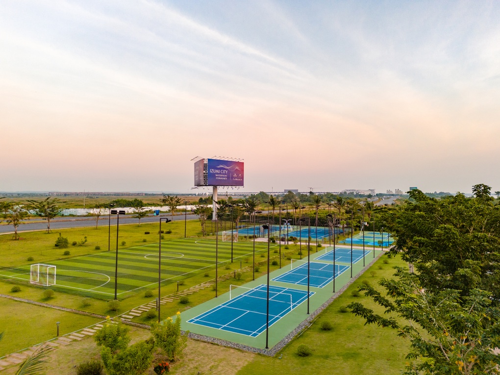 Izumi City kiến tạo cộng đồng quốc tế, mở lối sống toàn cầu bên dòng Đồng Nai - 3