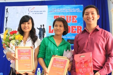 “True leaders” dành cho các bạn trẻ