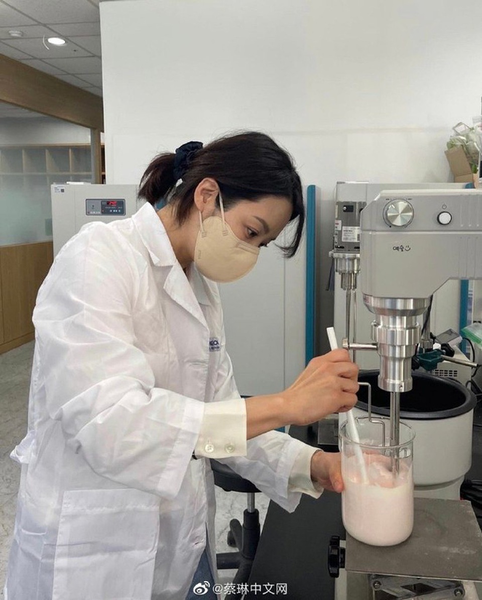 Nữ thần của làn sóng Hàn Quốc Chae Rim ở tuổi 42 - 13 Nữ thần của làn sóng Hàn Quốc Chae Rim ở tuổi 42 - 13