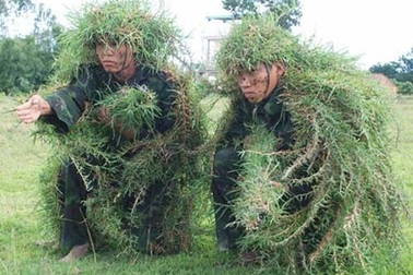 Trinh sát đặc nhiệm, chống khủng bố hạn tuổi tại ngũ là 35?