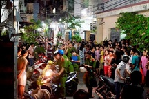 Cháu bé 6 tuổi nghi bị bảo vệ dân phố sát hại ngay giữa đường