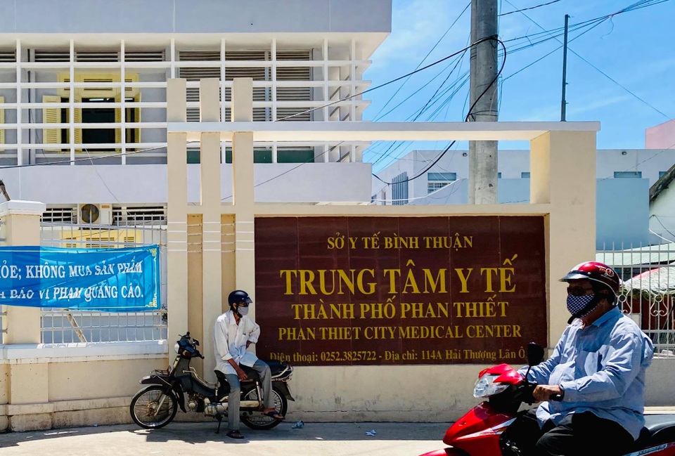 Trung tâm Y tế TP Phan Thiết bị “rút ruột” 5,4 tỷ đồng! - 3 Trung tâm Y tế TP Phan Thiết bị “rút ruột” 5,4 tỷ đồng! - 3