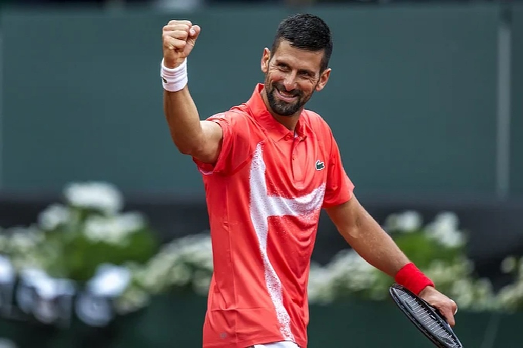 Джокович выигрывает 100-й титул ATP, Рублев проигрывает в финале Hamburg Open - 1 Djokovic giành danh hiệu ATP thứ 100, Rublev thua ở chung kết Hamburg Open - 1