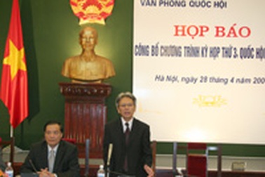 “Thời điểm Quốc hội quyết định GDP, nhiều thông số chưa rõ”